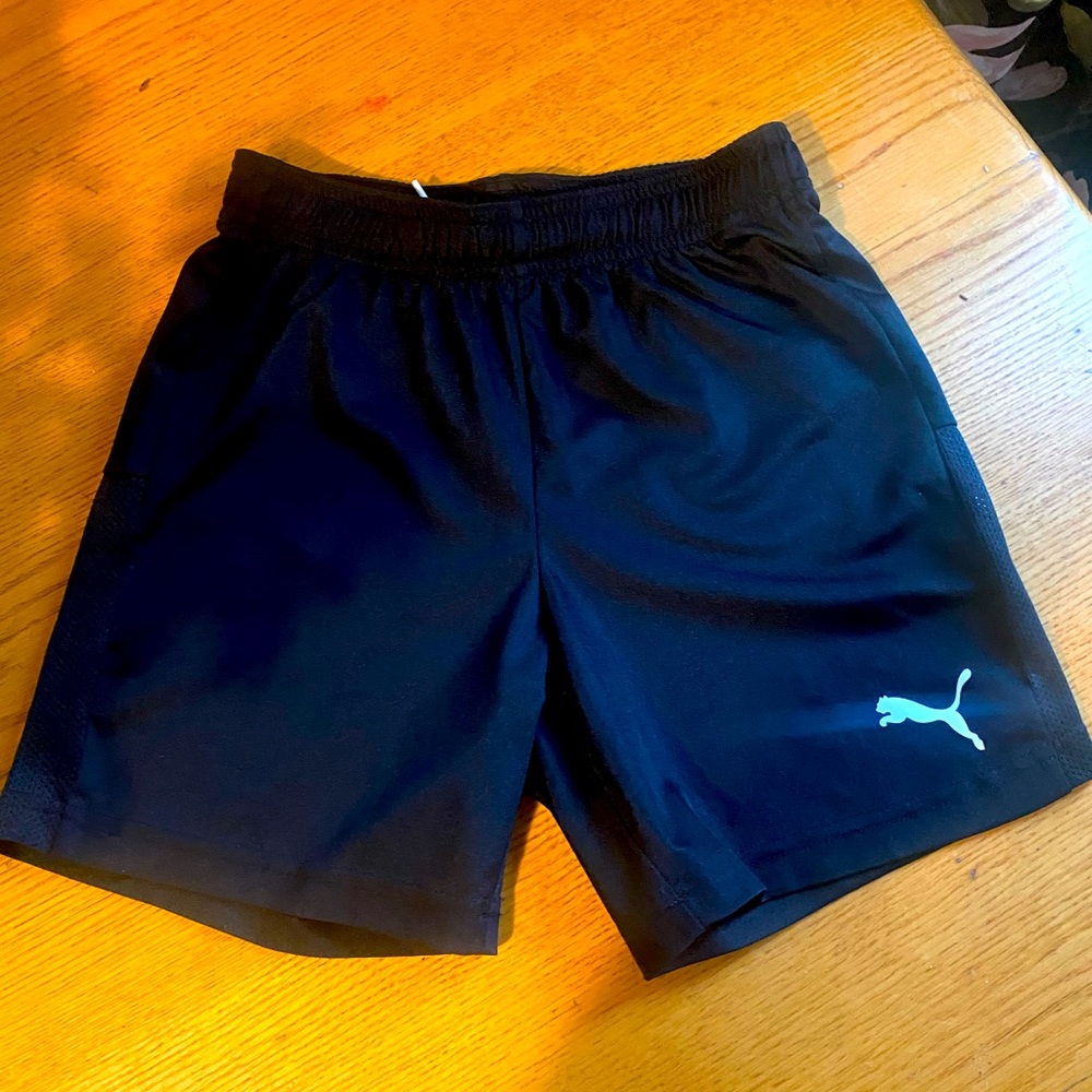 PUMA Unisex Youth Liga shorts core